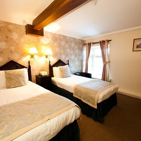 The Watermill Hotel Paisley Exteriör bild