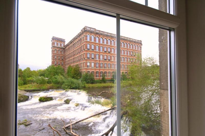 The Watermill Hotel Paisley Exteriör bild