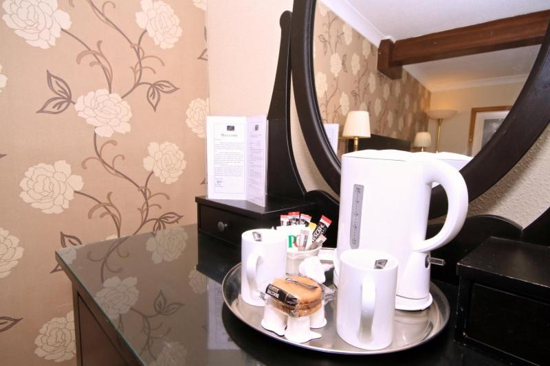 The Watermill Hotel Paisley Exteriör bild