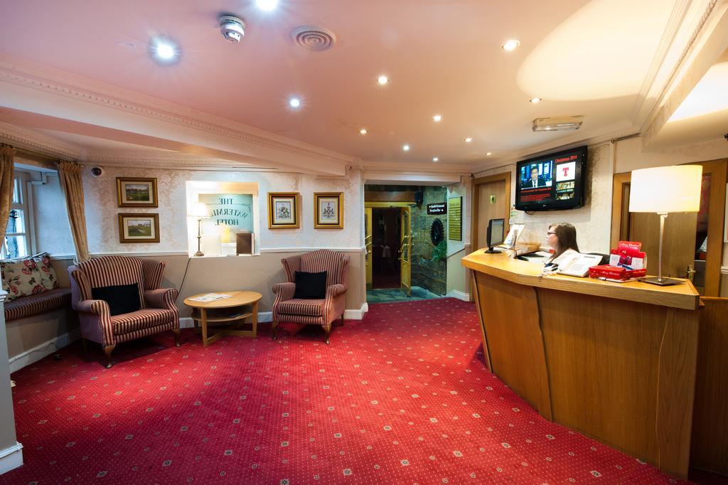 The Watermill Hotel Paisley Exteriör bild