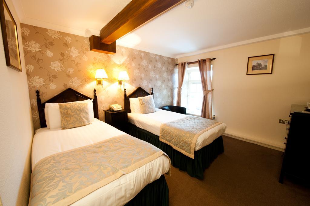 The Watermill Hotel Paisley Exteriör bild