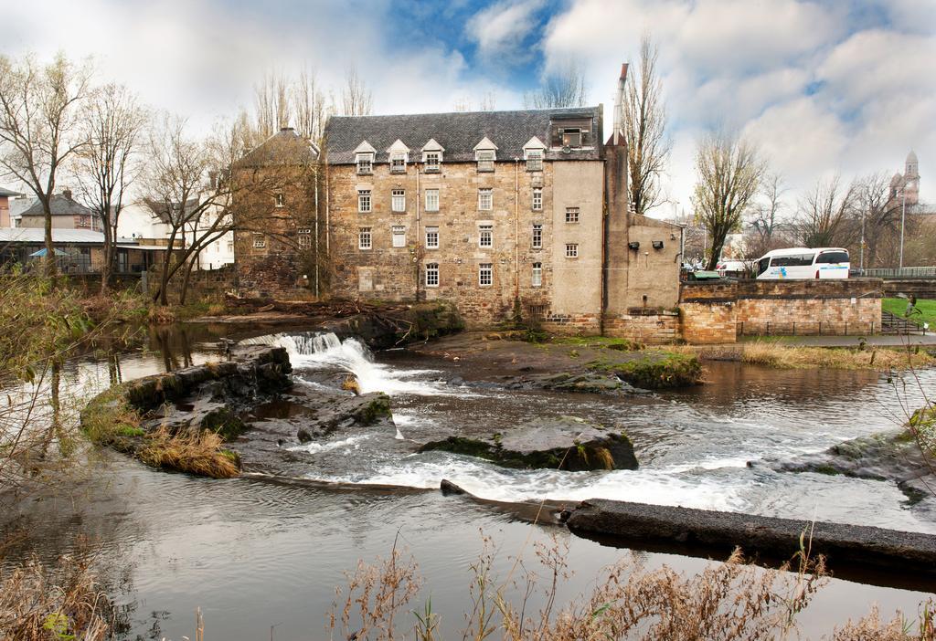 The Watermill Hotel Paisley Exteriör bild
