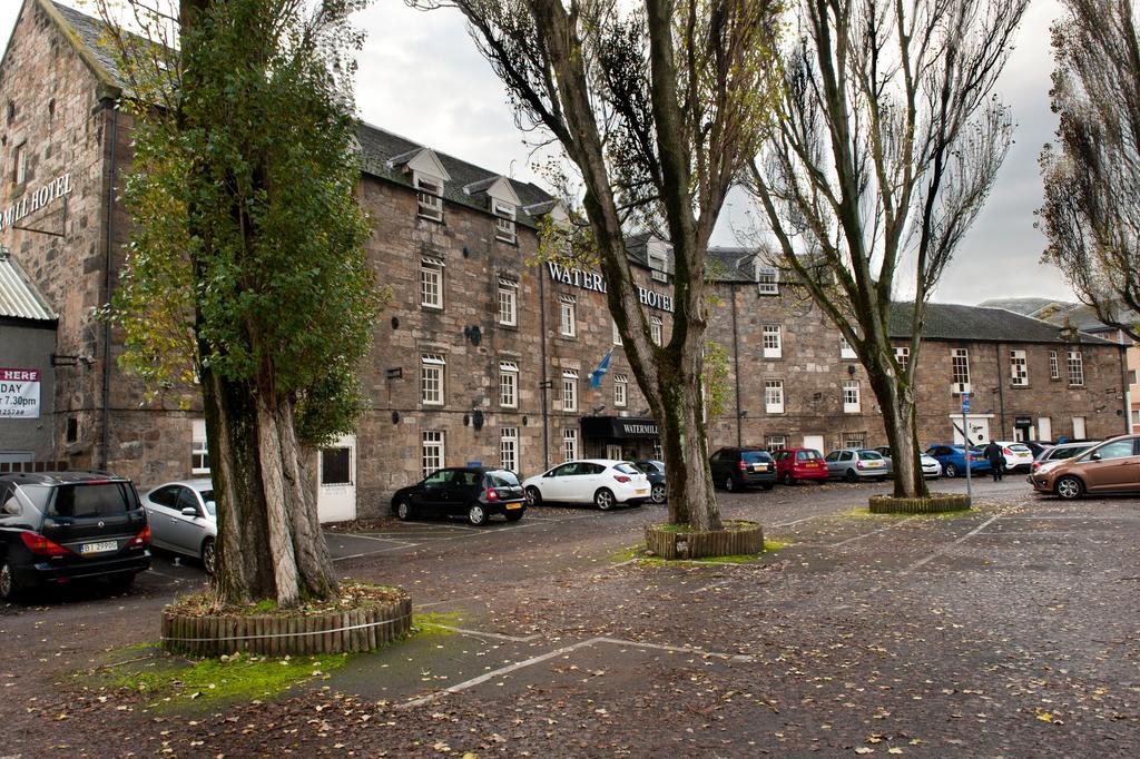 The Watermill Hotel Paisley Exteriör bild