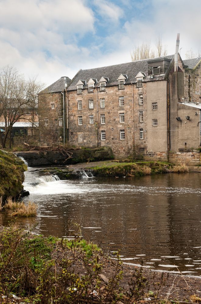The Watermill Hotel Paisley Exteriör bild