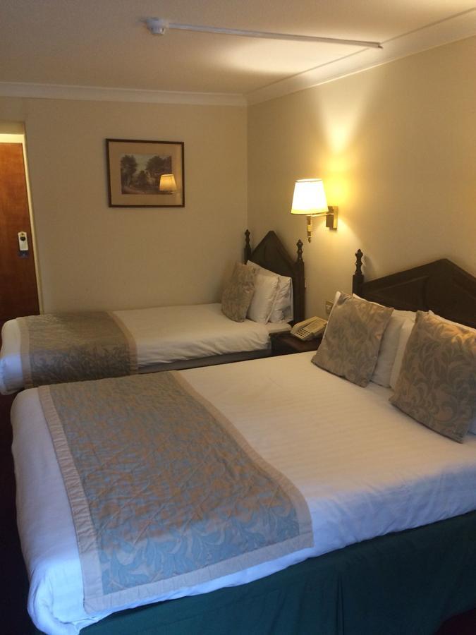 The Watermill Hotel Paisley Exteriör bild