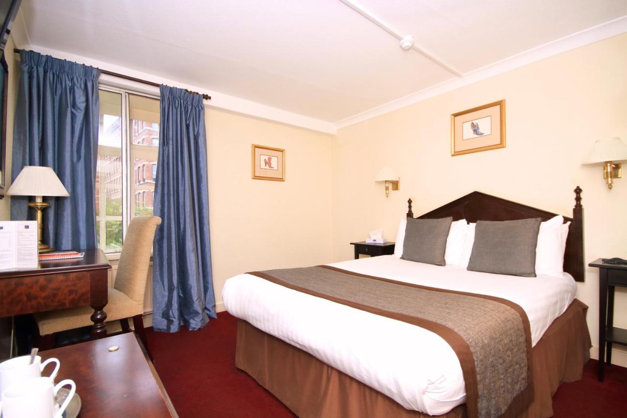 The Watermill Hotel Paisley Exteriör bild