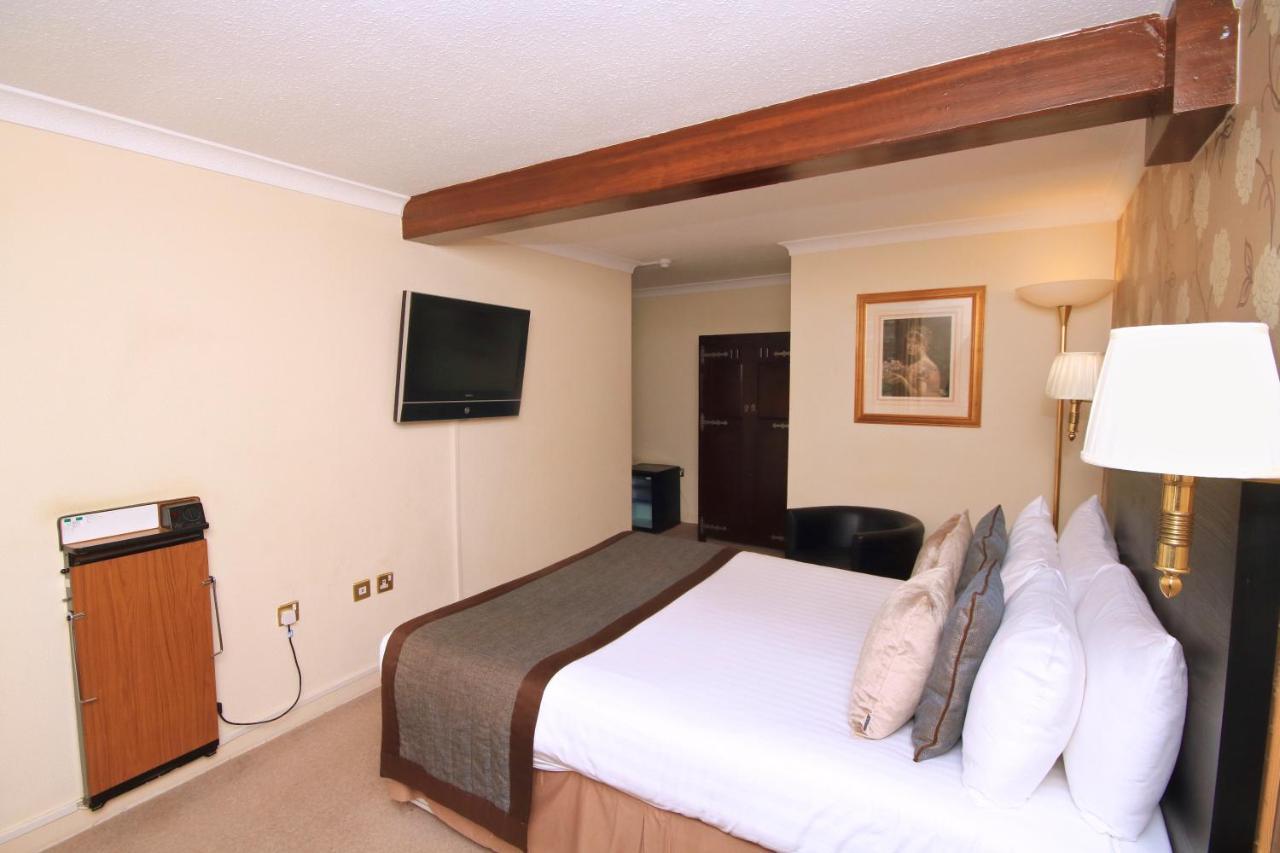 The Watermill Hotel Paisley Exteriör bild