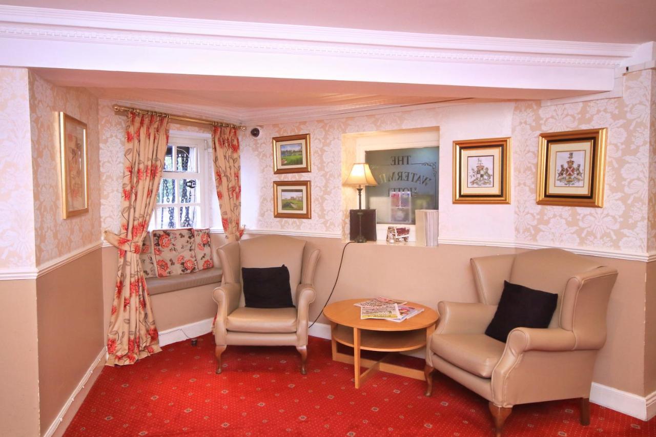 The Watermill Hotel Paisley Exteriör bild