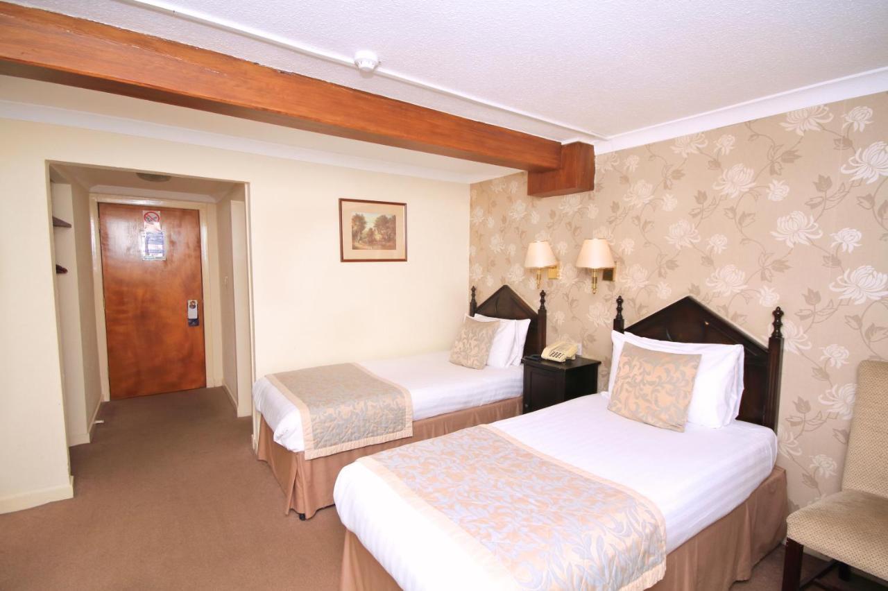 The Watermill Hotel Paisley Exteriör bild