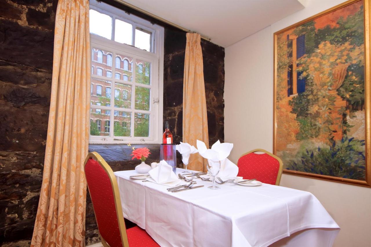 The Watermill Hotel Paisley Exteriör bild