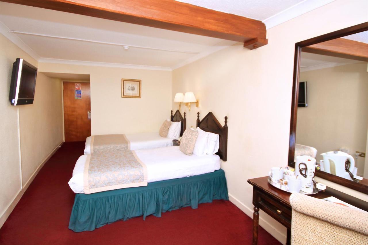 The Watermill Hotel Paisley Exteriör bild