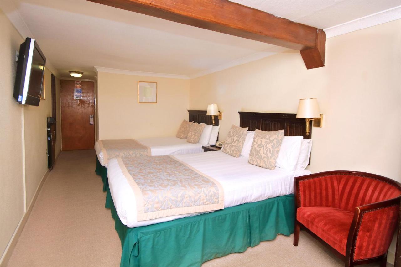 The Watermill Hotel Paisley Exteriör bild