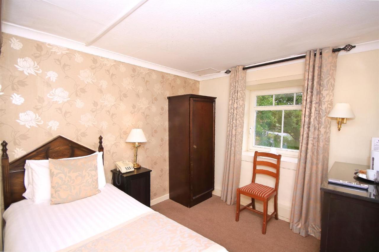 The Watermill Hotel Paisley Exteriör bild
