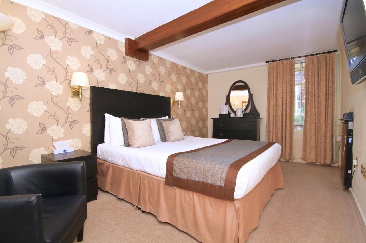 The Watermill Hotel Paisley Exteriör bild